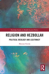 Routledge Studies in Middle Eastern Politics