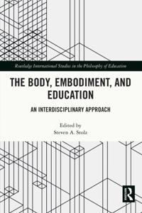 Routledge International Studies in the Philosophy of Education