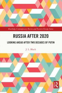 Routledge Contemporary Russia and Eastern Europe Series