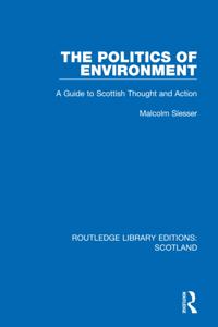 Routledge Library Editions: Scotland