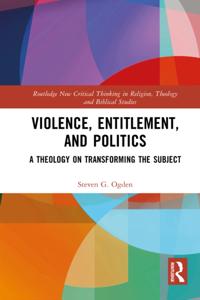 Routledge New Critical Thinking in Religion, Theology and Biblical Studies