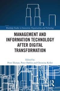 Routledge Studies in Innovation, Organizations and Technology