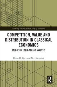 Routledge Studies in the History of Economics