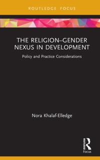 Routledge Research in Religion and Development