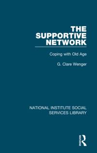 National Institute Social Services Library