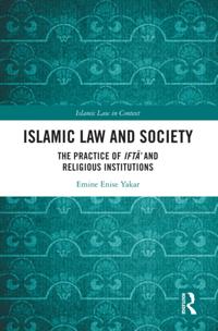 Islamic Law in Context