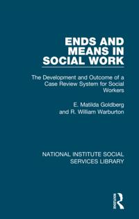 National Institute Social Services Library