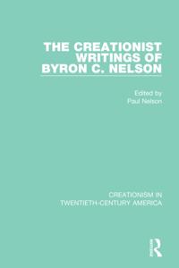 Creationism in Twentieth-Century America