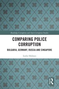 Routledge Corruption and Anti-Corruption Studies