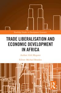 Routledge Studies in Development Economics