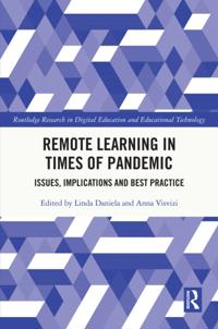 Routledge Research in Digital Education and Educational Technology