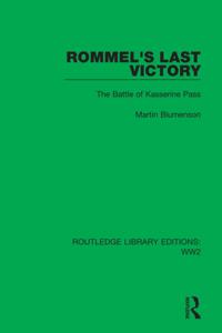 Routledge Library Editions: WW2