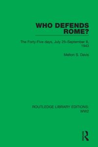 Routledge Library Editions: WW2