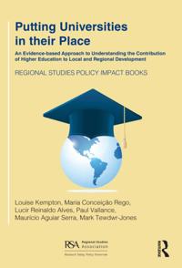 Regional Studies Policy Impact Books
