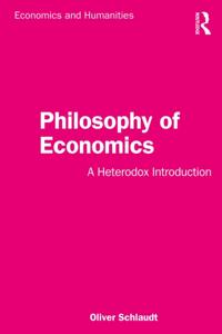 Economics and Humanities