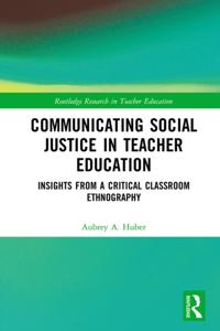 Routledge Research in Teacher Education