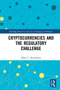 Routledge Research in the Law of Emerging Technologies