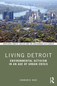 Routledge Equity, Justice and the Sustainable City series