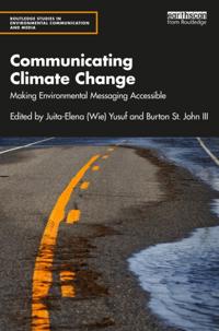 Routledge Studies in Environmental Communication and Media