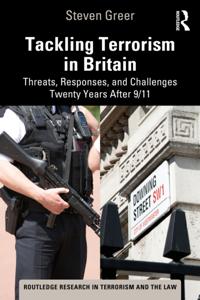 Routledge Research in Terrorism and the Law