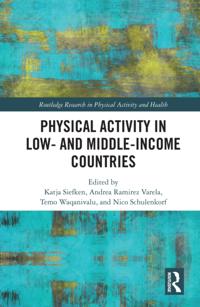 Routledge Research in Physical Activity and Health