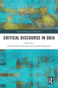 Critical Discourses in South Asia