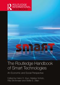 Routledge International Handbooks