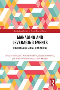 Routledge Advances in Event Research Series