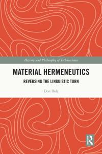 History and Philosophy of Technoscience