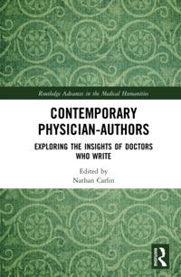 Routledge Advances in the Medical Humanities