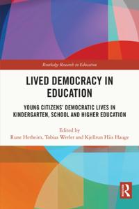 Routledge Research in Education