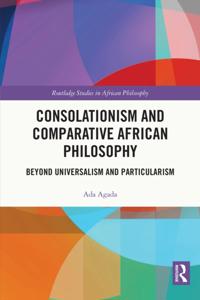 Routledge Studies in African Philosophy