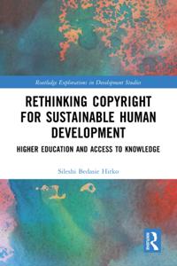 Routledge Explorations in Development Studies