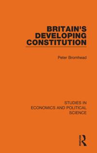 Studies in Economics and Political Science
