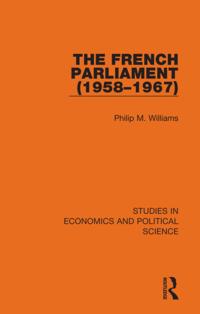 Studies in Economics and Political Science