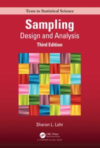 Chapman & Hall/CRC Texts in Statistical Science
