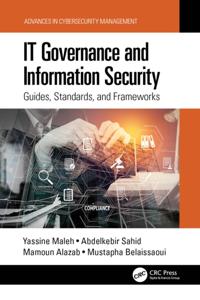 Advances in Cybersecurity Management