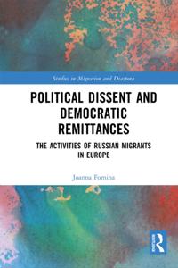 Studies in Migration and Diaspora