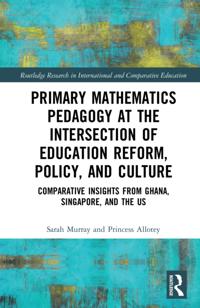 Routledge Research in International and Comparative Education