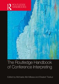 Routledge Handbooks in Translation and Interpreting Studies