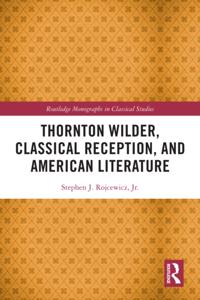 Routledge Monographs in Classical Studies