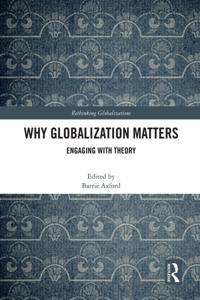 Rethinking Globalizations