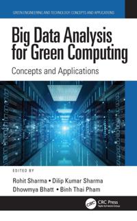 Green Engineering and Technology
