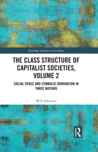 Routledge Advances in Sociology