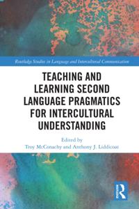 Routledge Studies in Language and Intercultural Communication