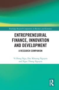 Routledge Research Companions in Business and Economics