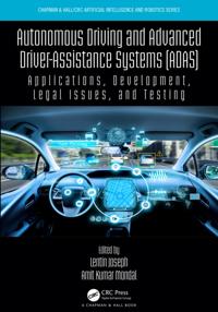 Chapman & Hall/CRC Artificial Intelligence and Robotics Series