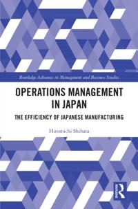 Routledge Advances in Management and Business Studies