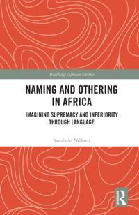 Routledge African Studies