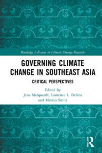 Routledge Advances in Climate Change Research